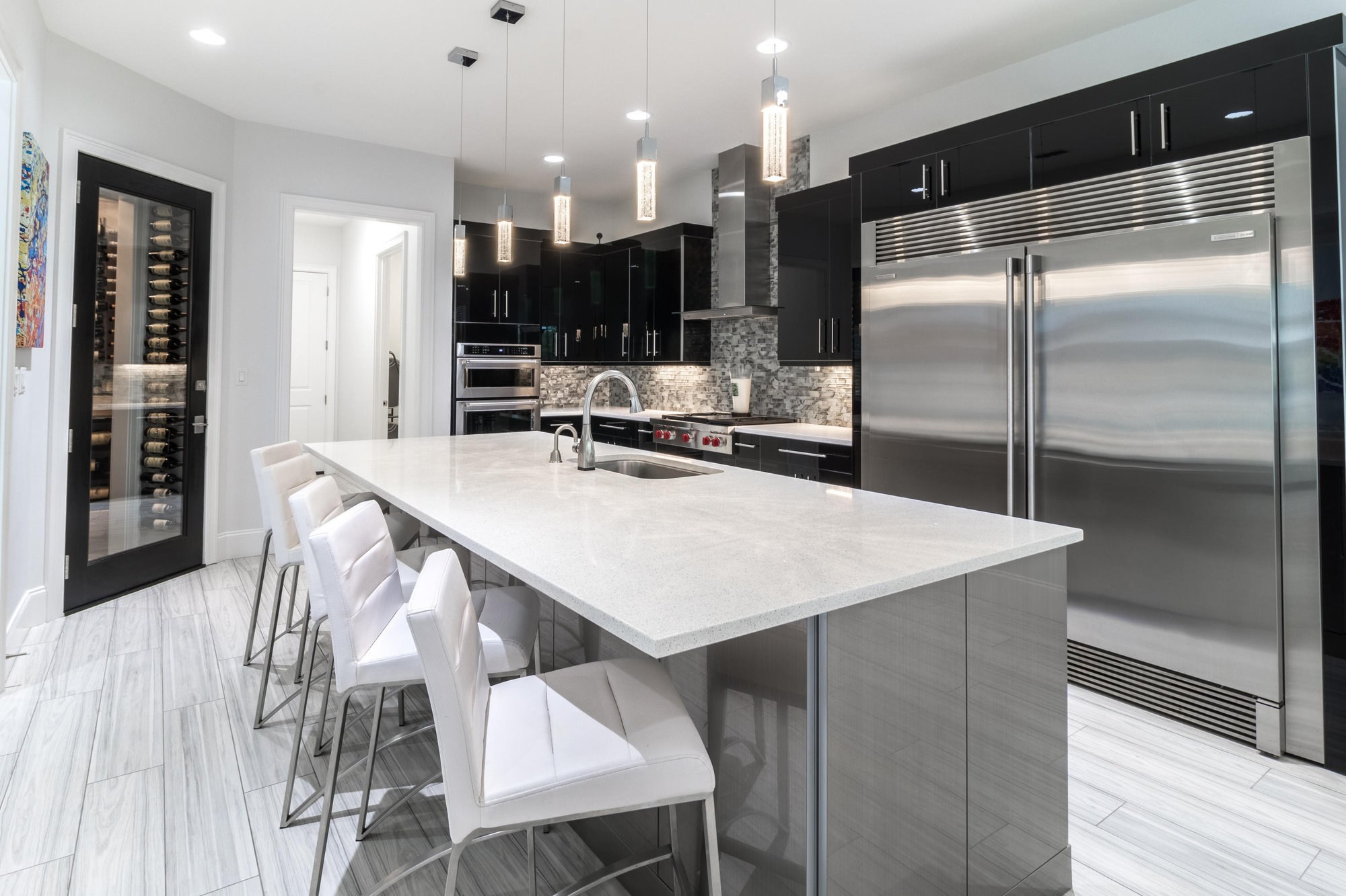 Sandestin Resort Home Kitchen